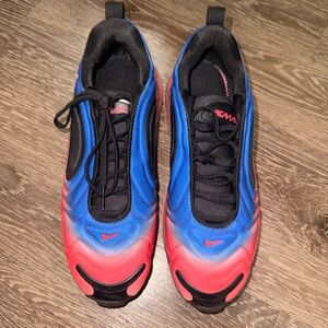 Nike Air Mac - Blue and Red - 6Y